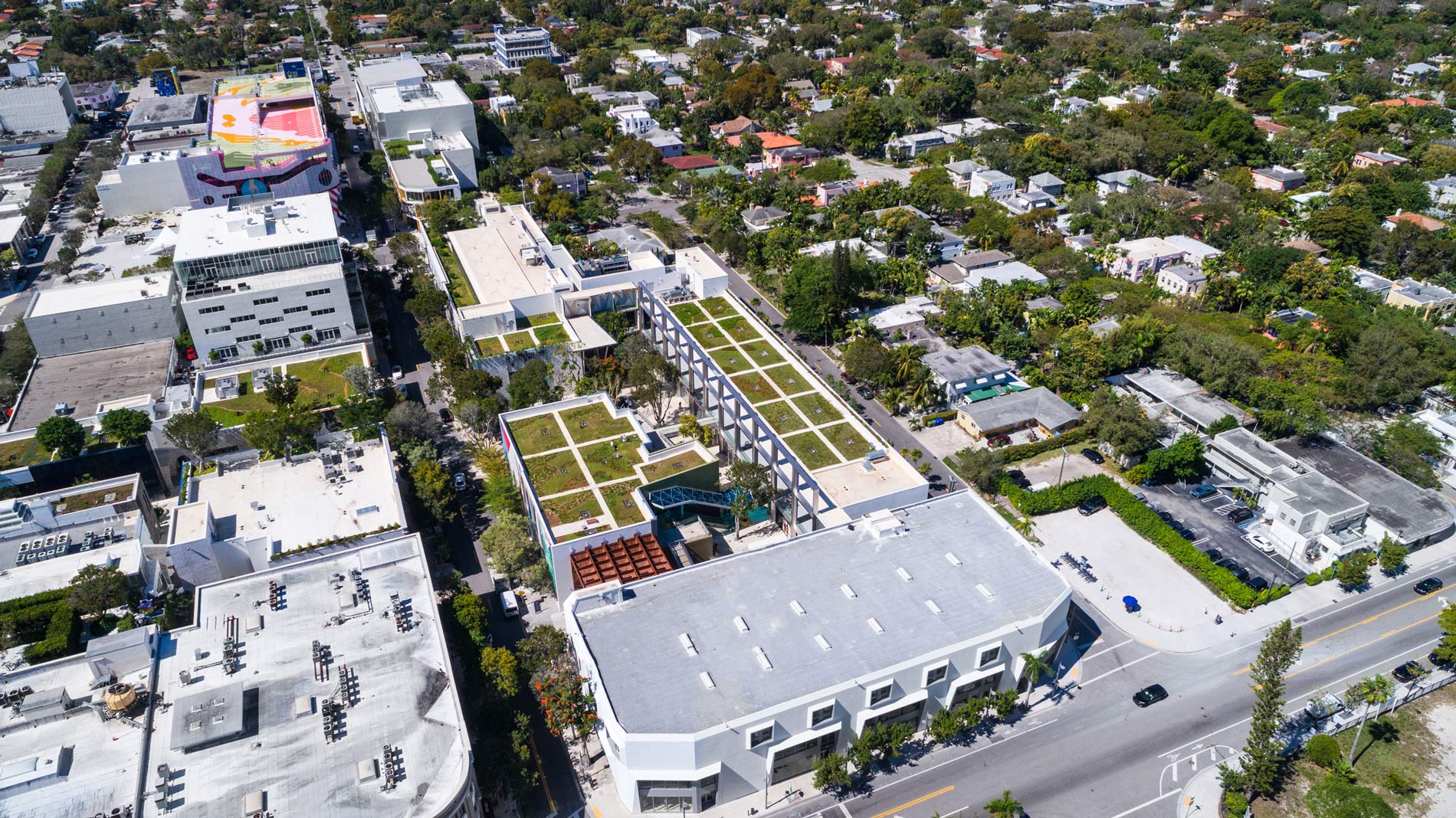 Miami Design District Retail : Coastal Construction