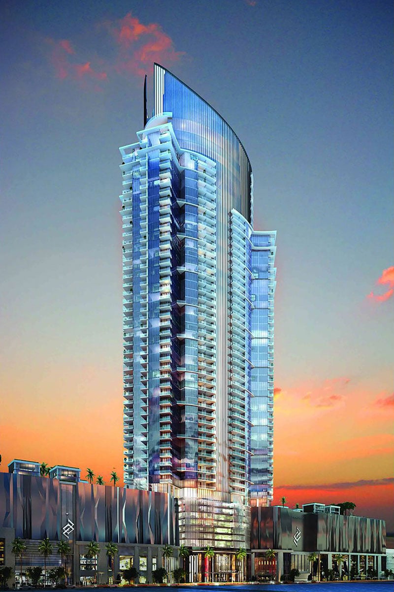 Miami World Center - Paragon General Contractors