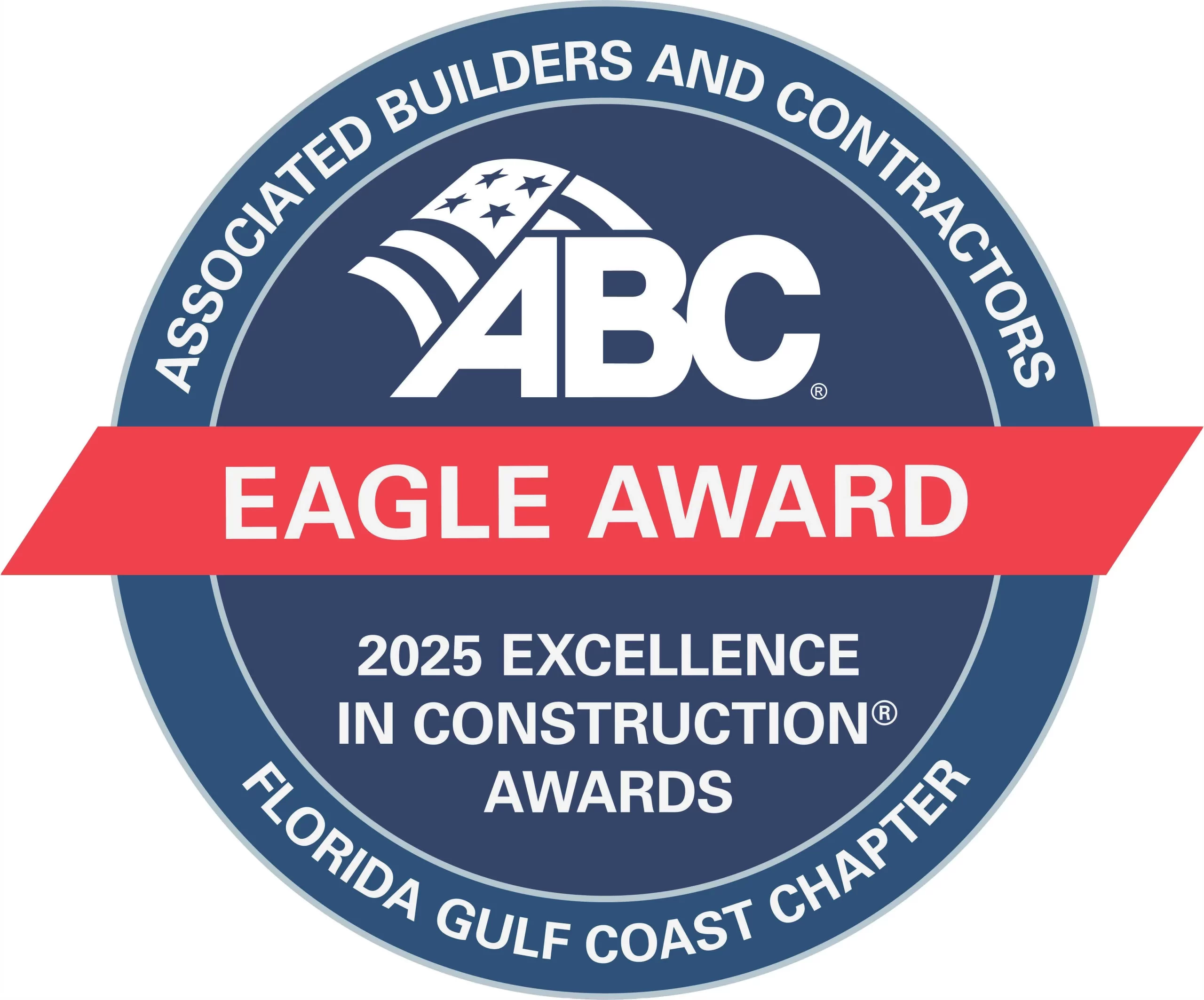ABC Florida Gulf Coast Eagle Award 2025